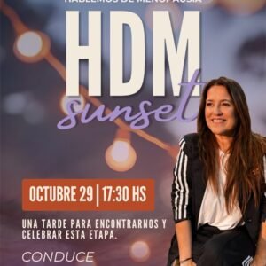 Pack de ingreso HDM Sunset - 29/10